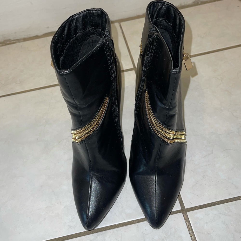 Zipper Booties - Picture 3 of 4